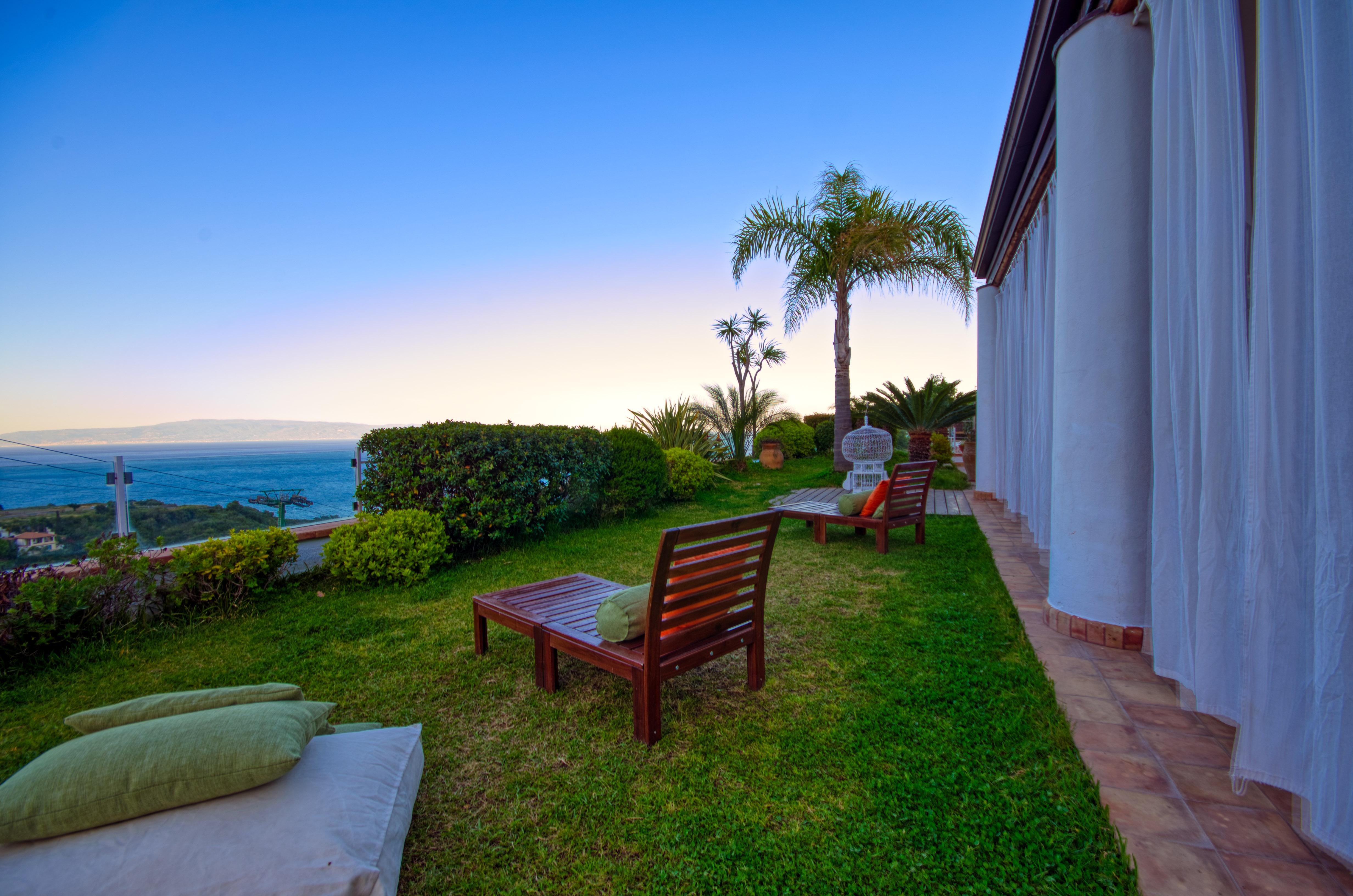 Villa Zagara Garden Spectacular Sea View In Taormina Dış mekan fotoğraf