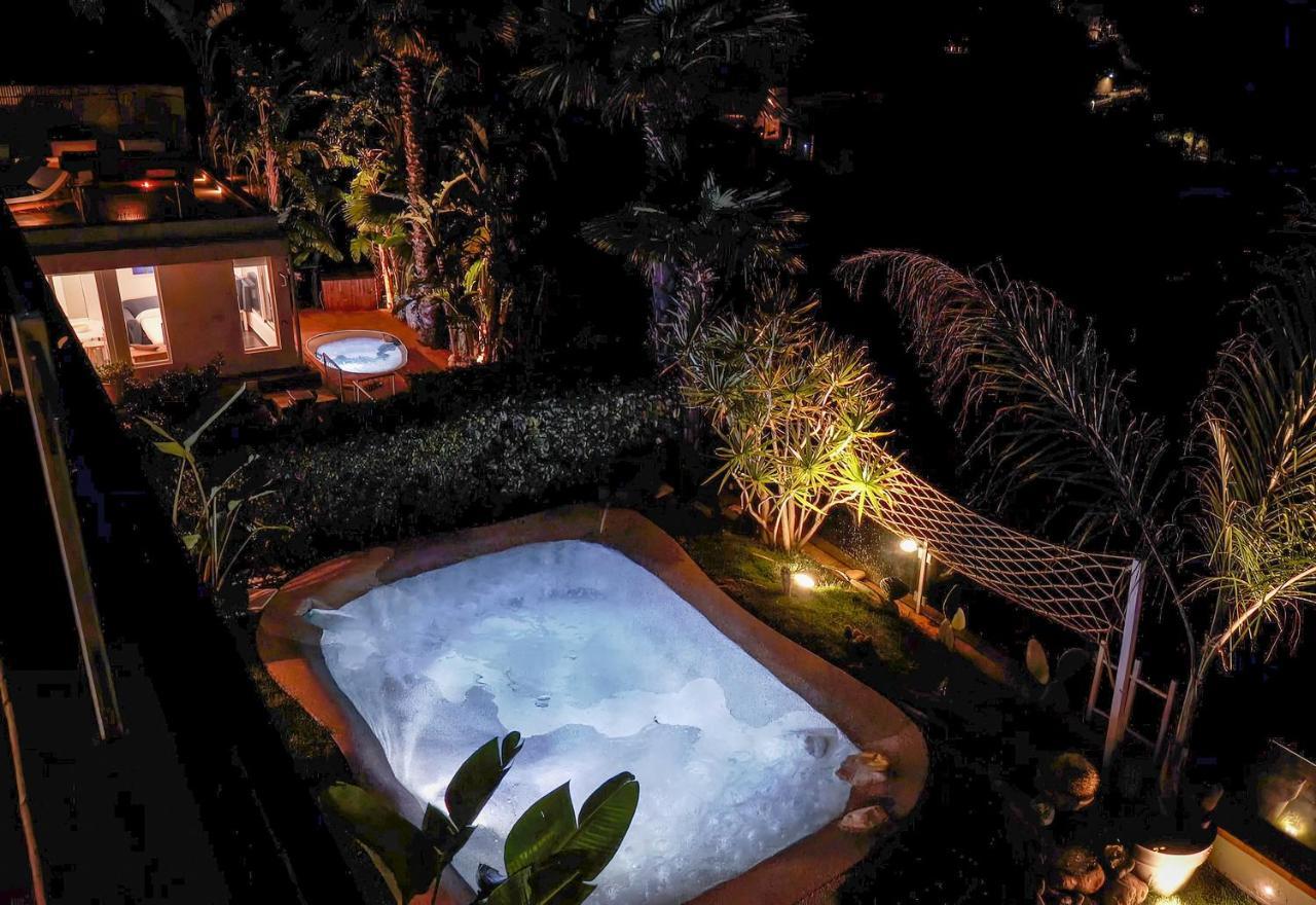 Villa Zagara Garden Spectacular Sea View In Taormina Dış mekan fotoğraf