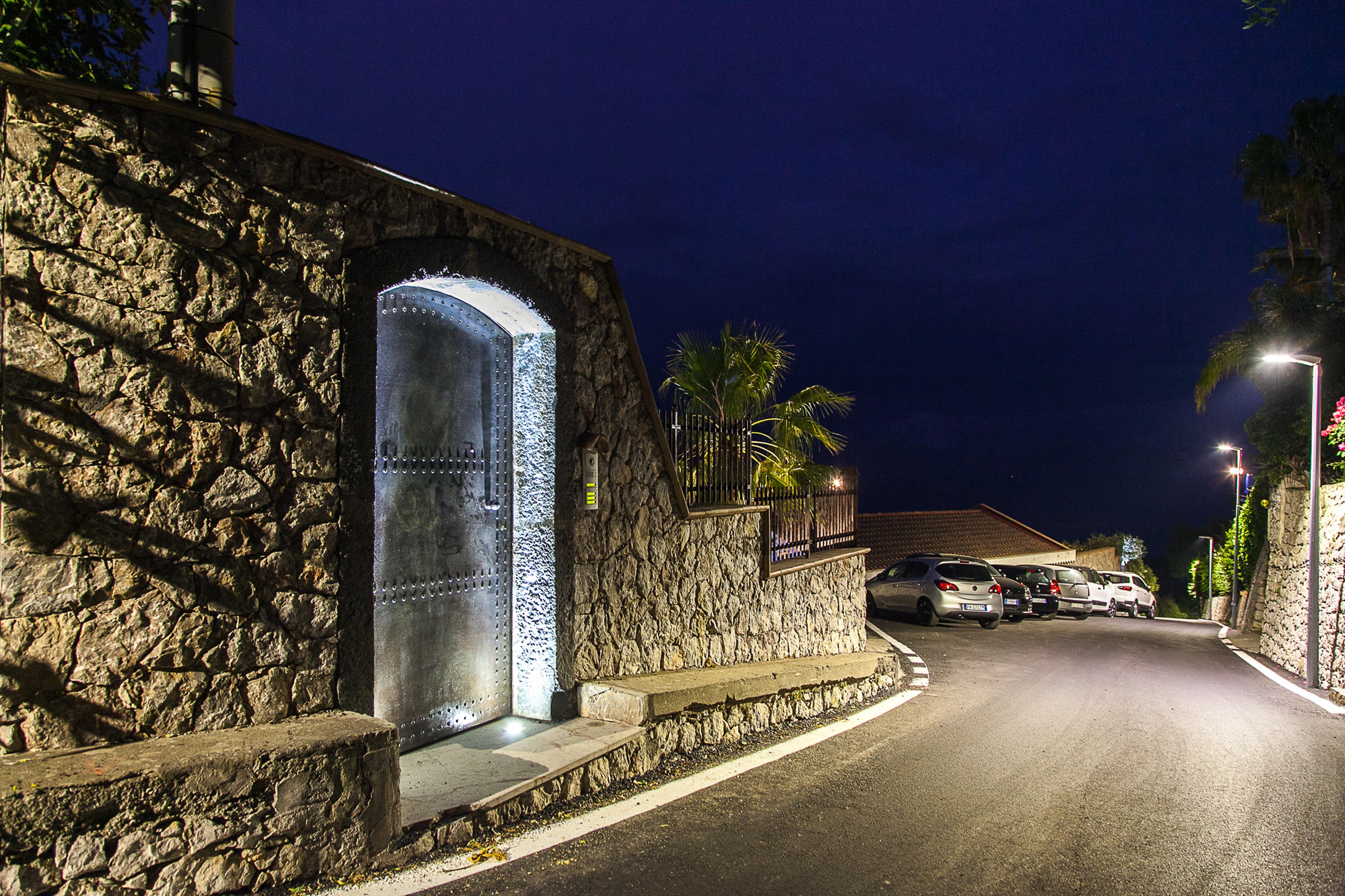 Villa Zagara Garden Spectacular Sea View In Taormina Dış mekan fotoğraf