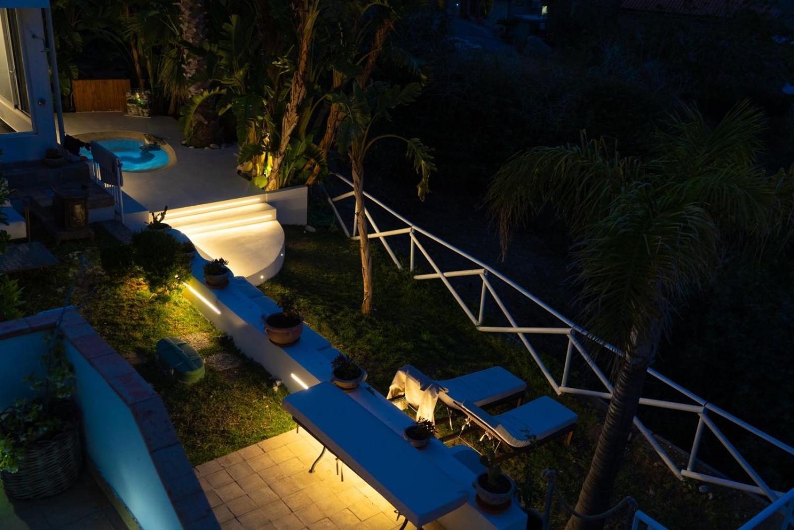 Villa Zagara Garden Spectacular Sea View In Taormina Dış mekan fotoğraf