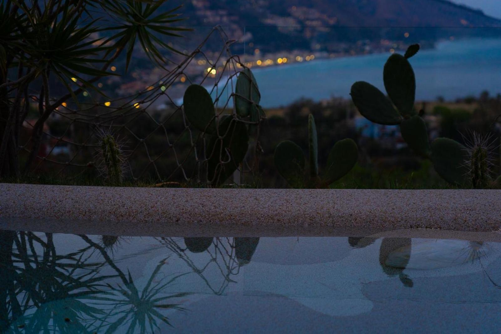 Villa Zagara Garden Spectacular Sea View In Taormina Dış mekan fotoğraf