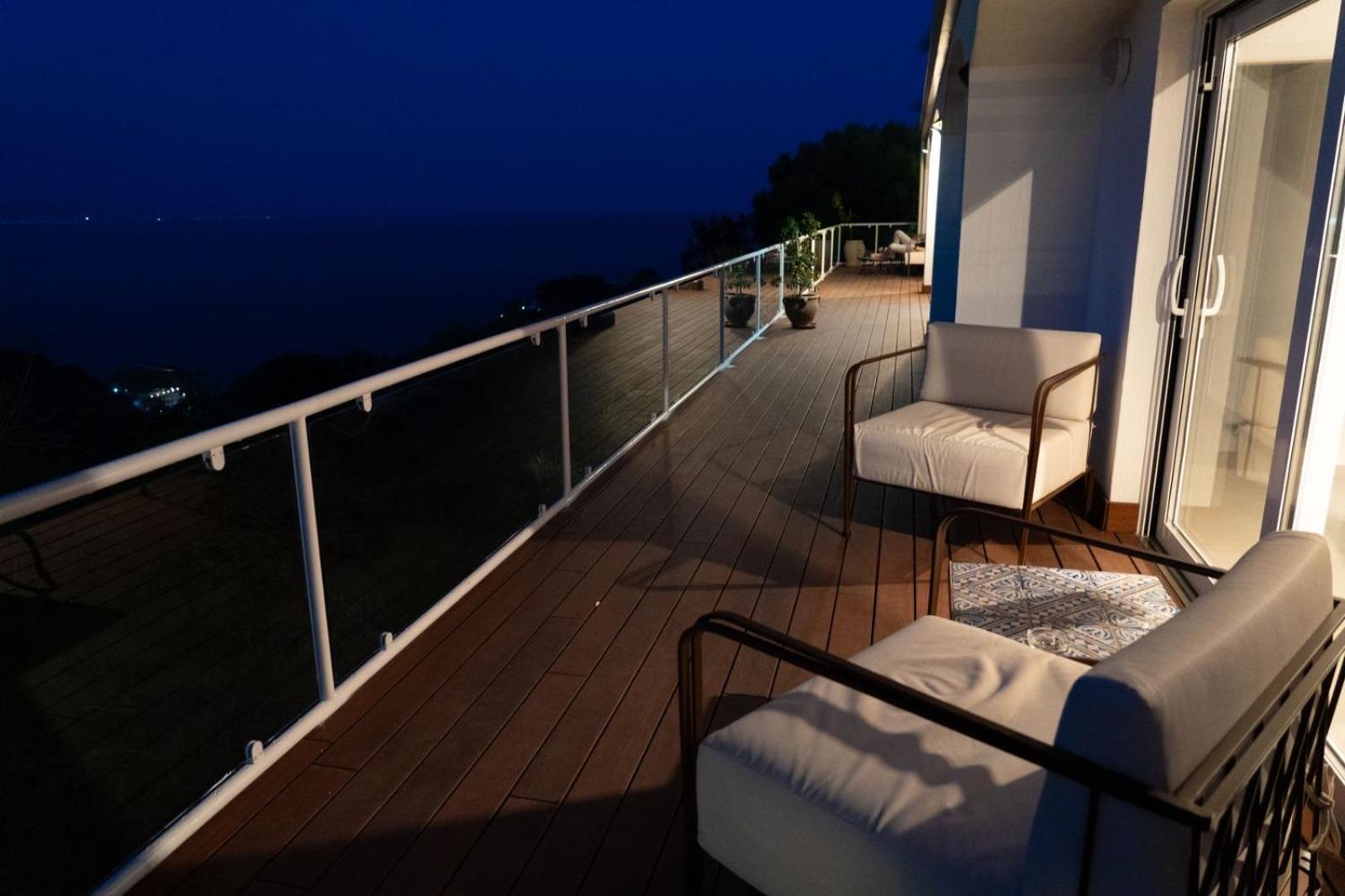 Villa Zagara Garden Spectacular Sea View In Taormina Dış mekan fotoğraf