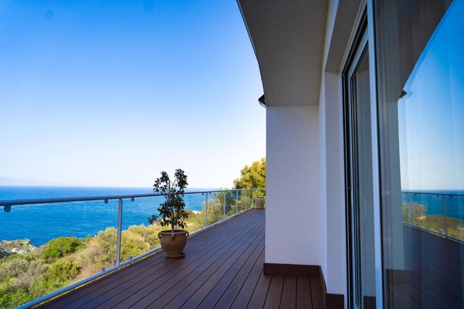 Villa Zagara Garden Spectacular Sea View In Taormina Dış mekan fotoğraf
