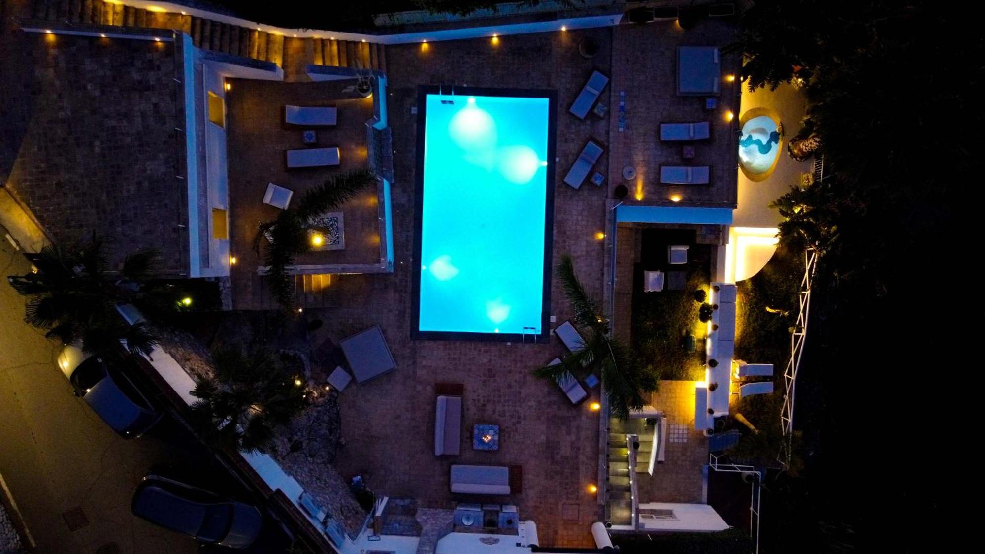Villa Zagara Garden Spectacular Sea View In Taormina Dış mekan fotoğraf