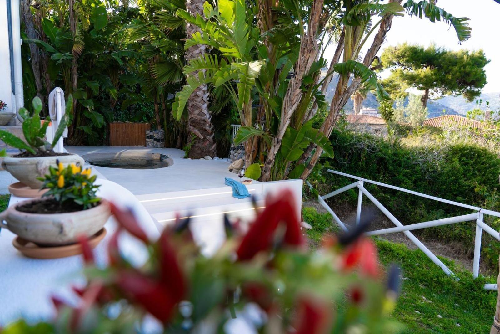 Villa Zagara Garden Spectacular Sea View In Taormina Dış mekan fotoğraf
