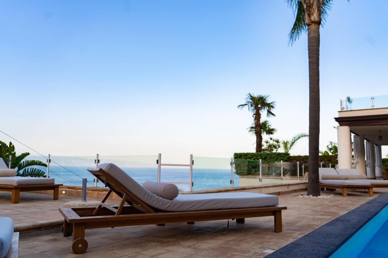 Villa Zagara Garden Spectacular Sea View In Taormina Dış mekan fotoğraf