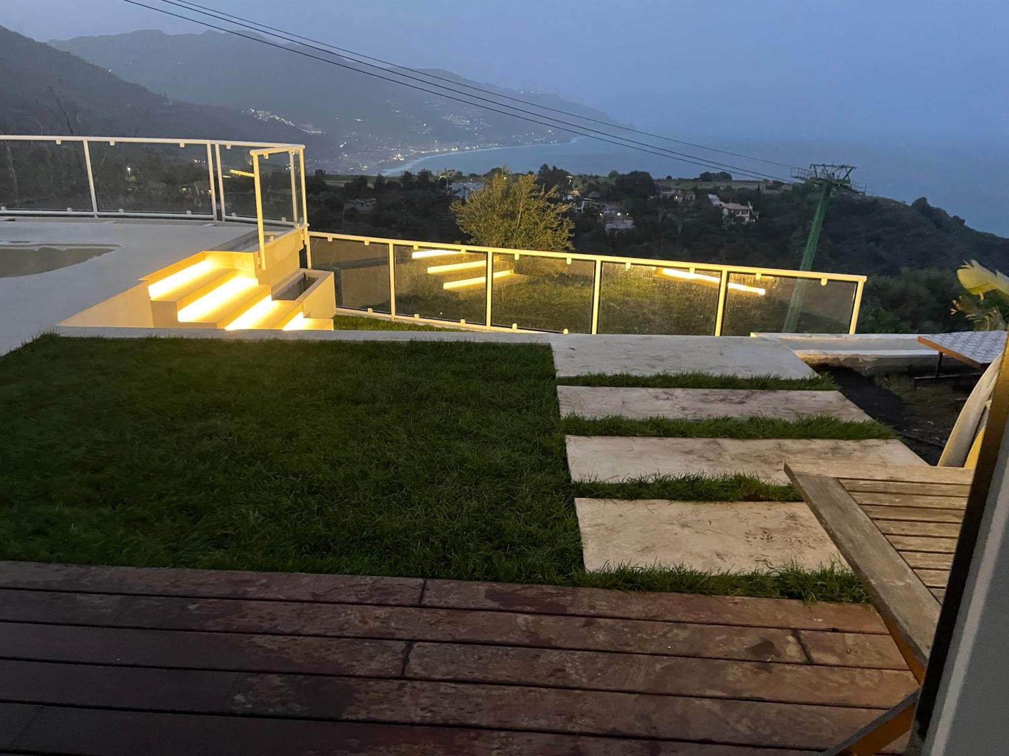 Villa Zagara Garden Spectacular Sea View In Taormina Dış mekan fotoğraf