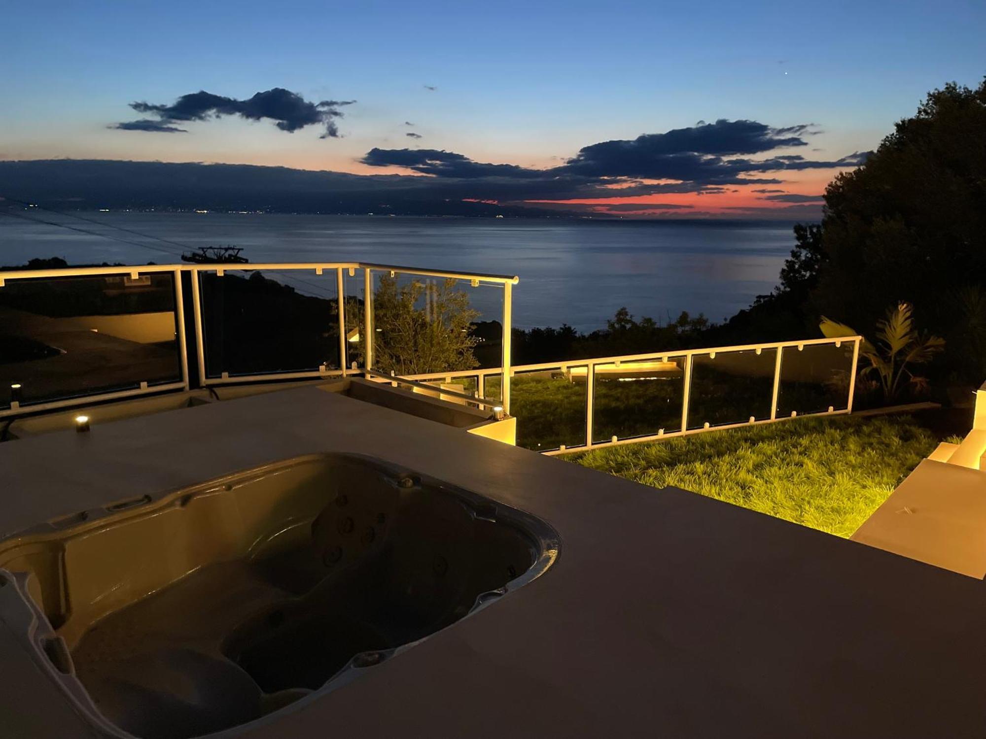 Villa Zagara Garden Spectacular Sea View In Taormina Dış mekan fotoğraf