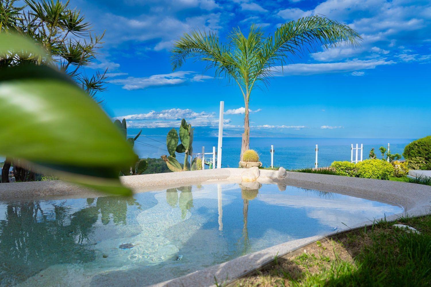 Villa Zagara Garden Spectacular Sea View In Taormina Dış mekan fotoğraf