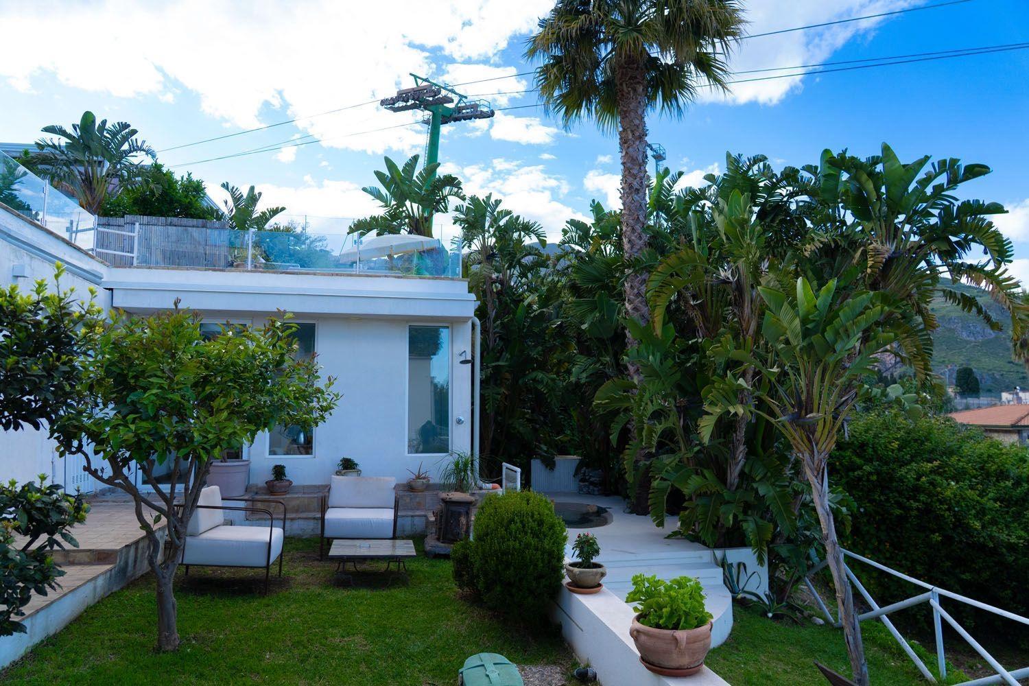 Villa Zagara Garden Spectacular Sea View In Taormina Dış mekan fotoğraf