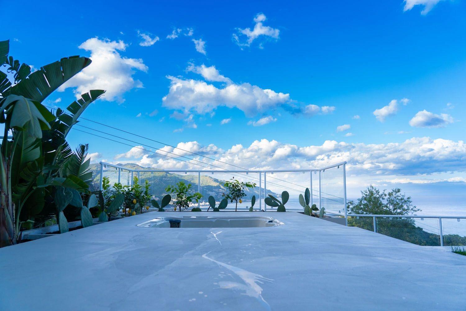 Villa Zagara Garden Spectacular Sea View In Taormina Dış mekan fotoğraf