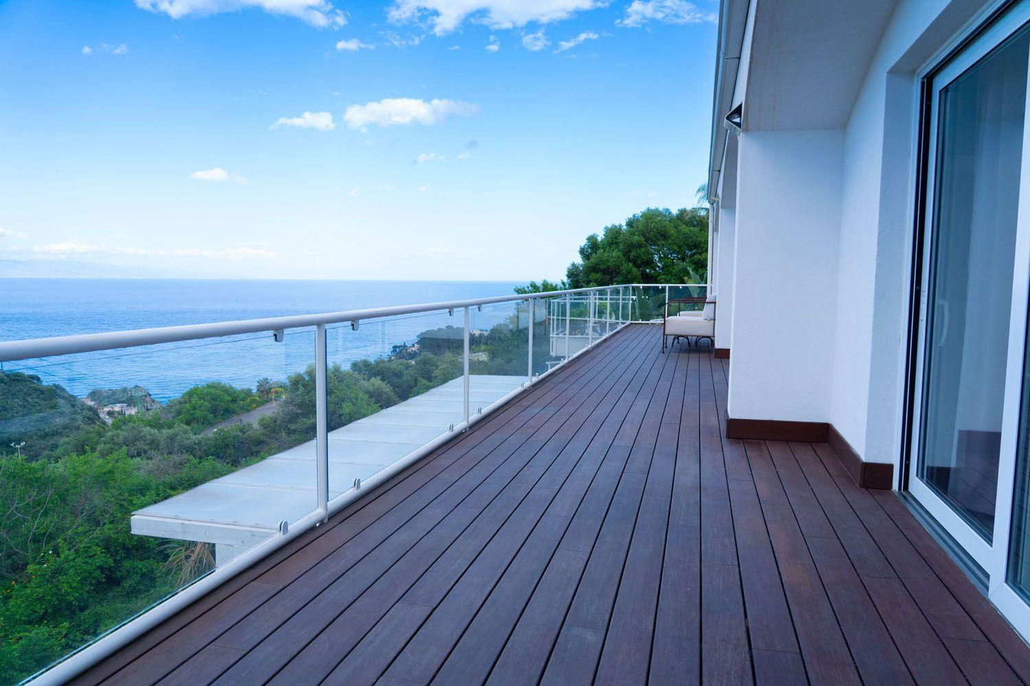 Villa Zagara Garden Spectacular Sea View In Taormina Dış mekan fotoğraf