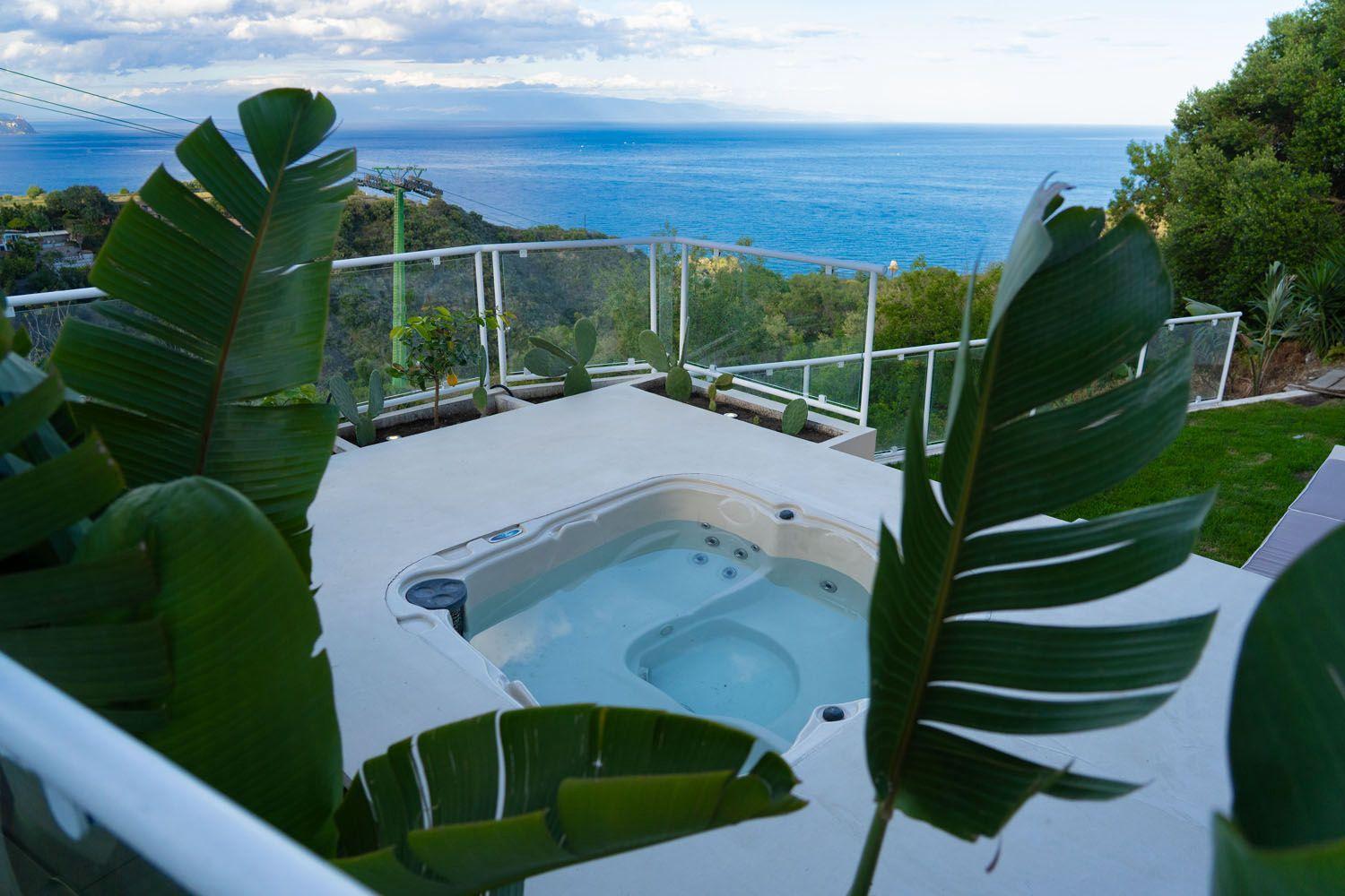Villa Zagara Garden Spectacular Sea View In Taormina Dış mekan fotoğraf