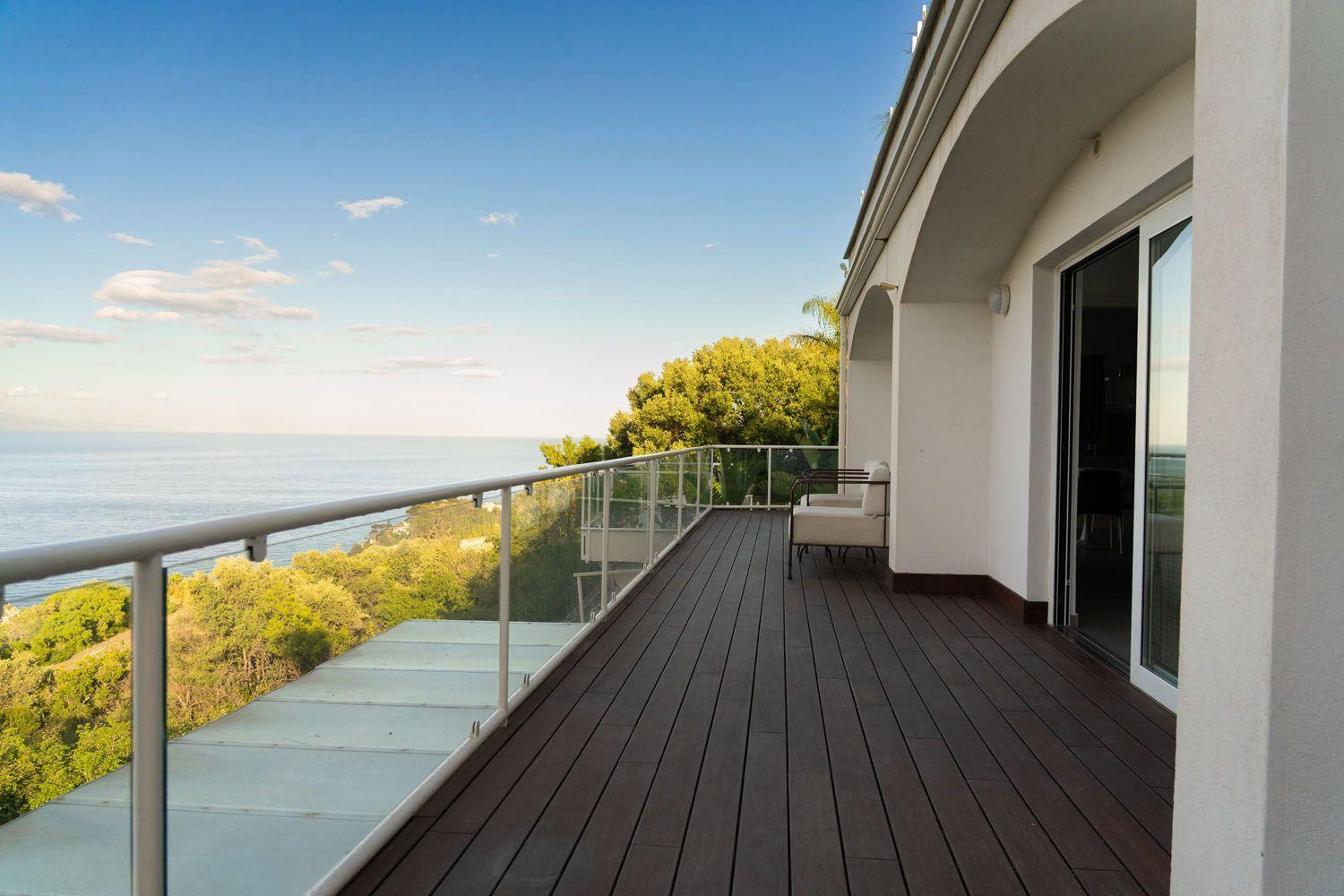 Villa Zagara Garden Spectacular Sea View In Taormina Dış mekan fotoğraf