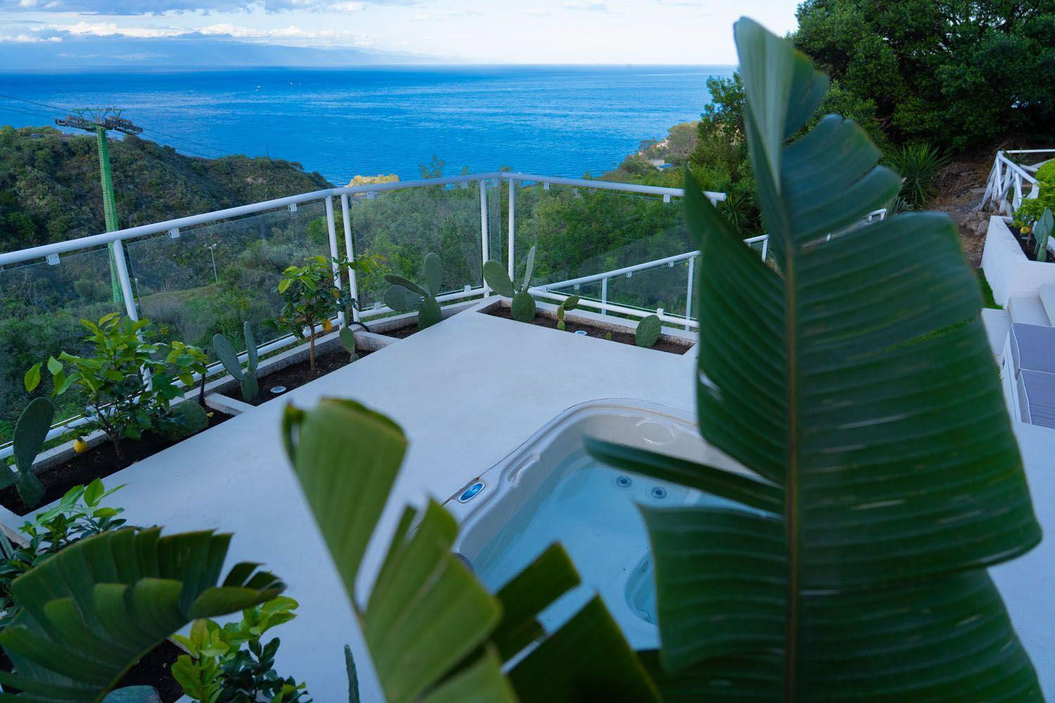 Villa Zagara Garden Spectacular Sea View In Taormina Dış mekan fotoğraf
