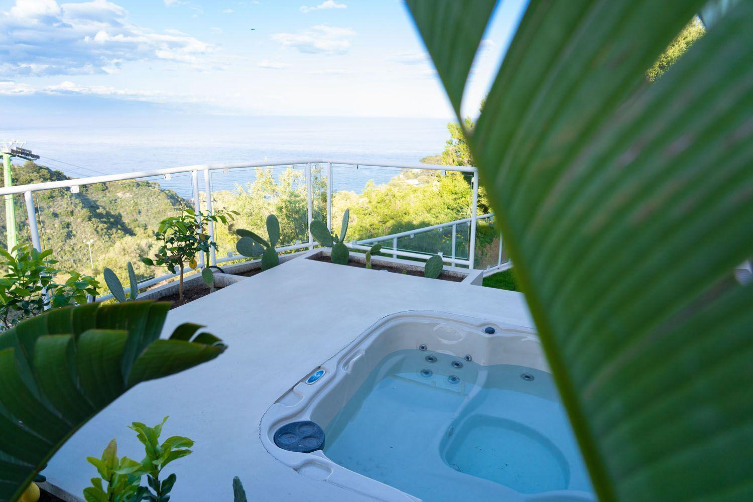 Villa Zagara Garden Spectacular Sea View In Taormina Dış mekan fotoğraf